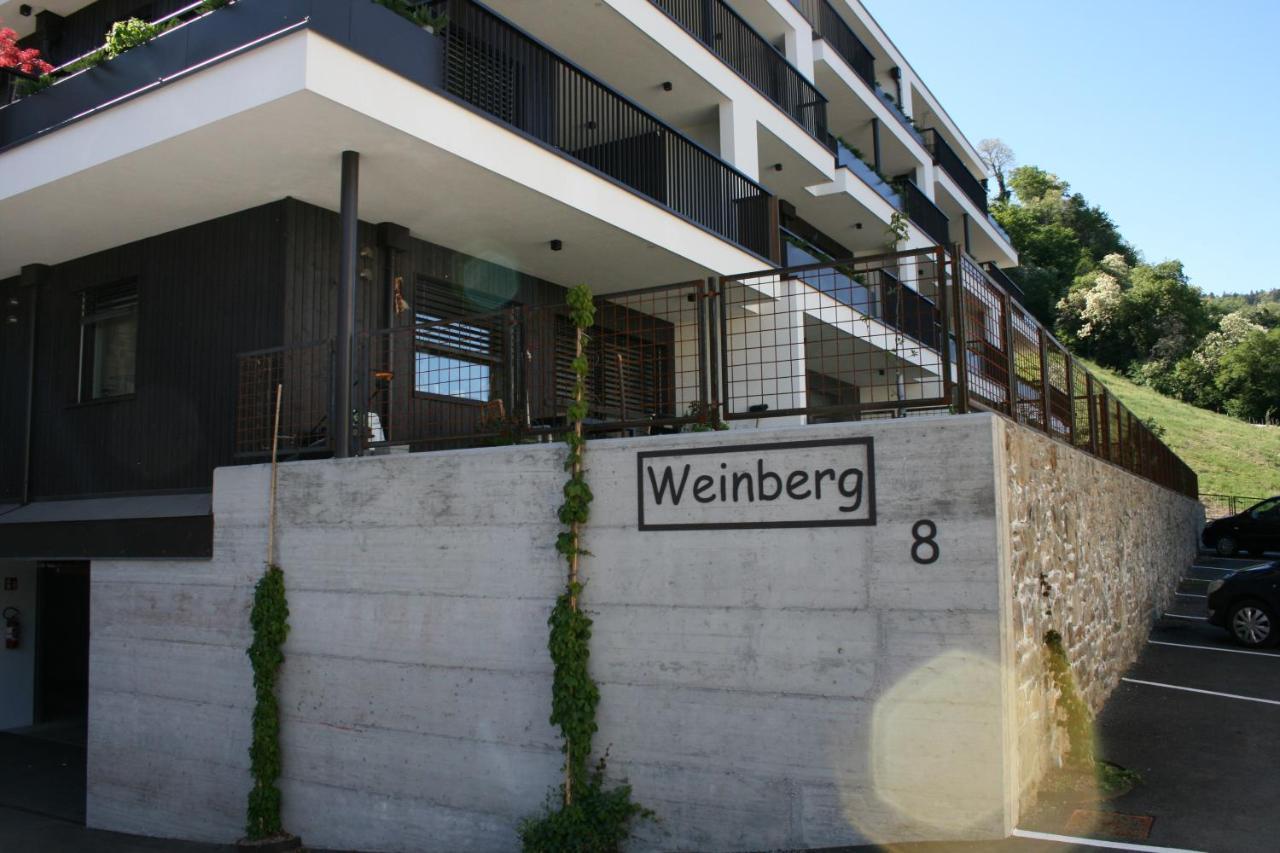 Residence Weinberg 8 Nalles Exteriér fotografie