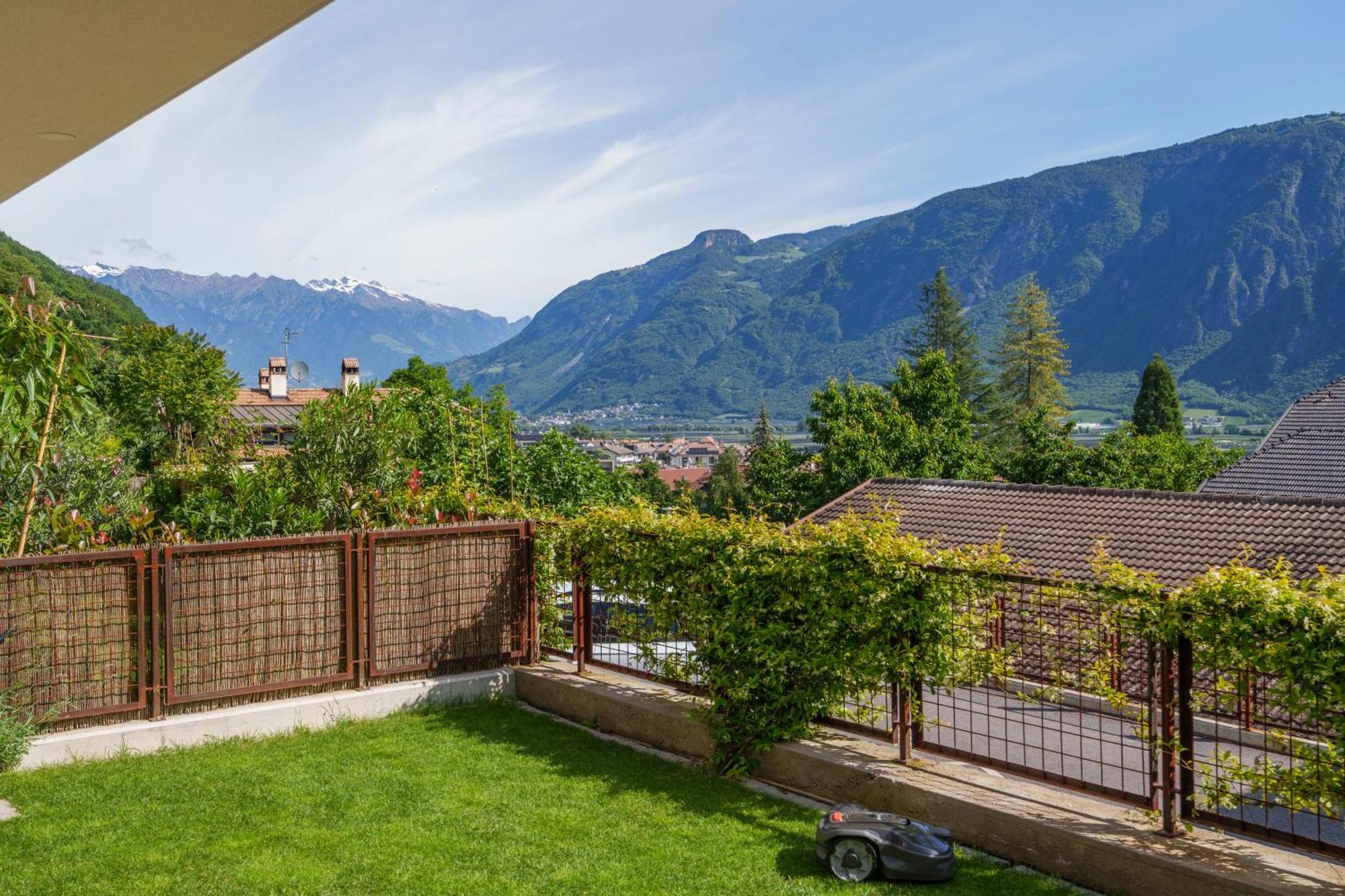 Residence Weinberg 8 Nalles Exteriér fotografie